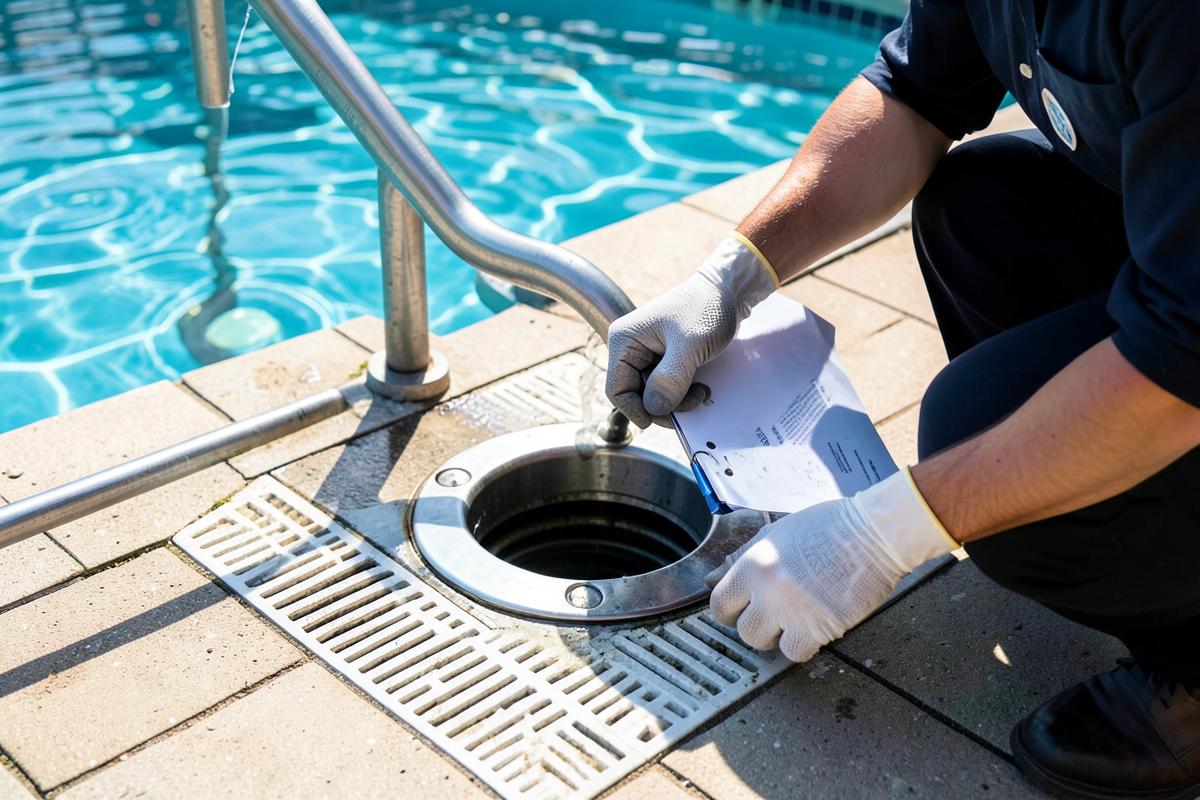 Pool Inspections in Satellite Beach, Florida