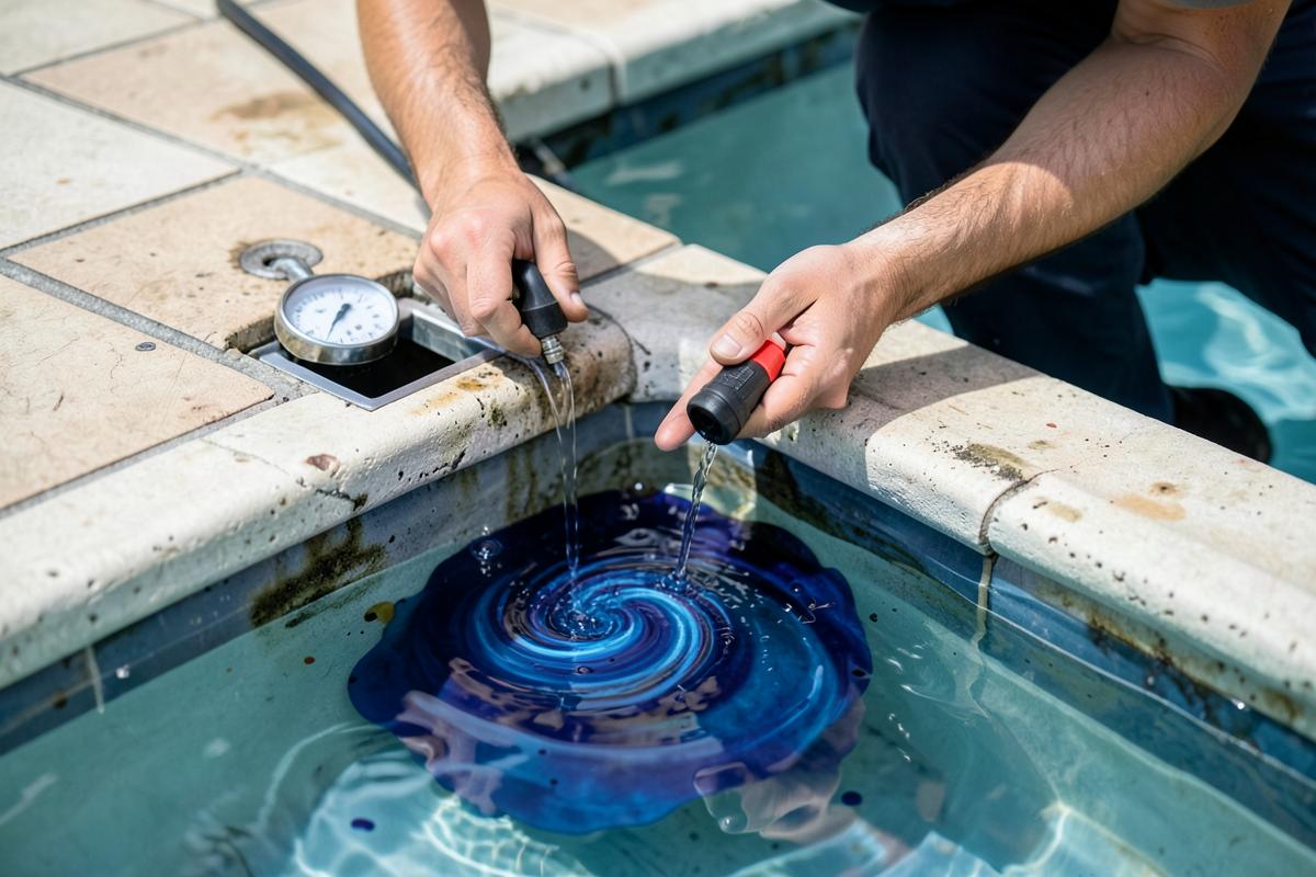 Pool Leak Detection in Satellite Beach, Florida